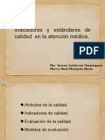 Calidad en Salud