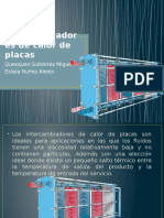 Intercambiadores de Calor de Placas