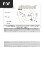 Ejercicios Formula de Rydberg