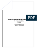 00.. A. - Dirección y Gestión de Proyectos II