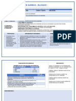 Ciencias 3 Bloque 1 Secuencia 2