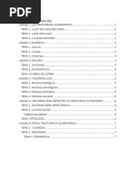 Tabla de Contenido 1