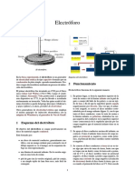 Electróforo