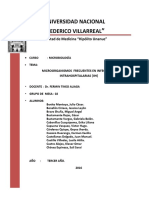 02 Microorganismos Frecuentes en Infecciones Intrahospitalarias