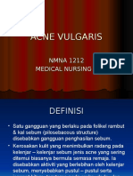 Acne Vulgaris 2