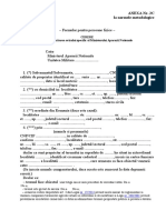 Anexa Nr. 2c Aviz Mapn Persoane Fizice