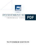 Investment Society