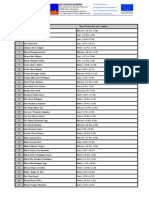 Horario de Atención Pais e Alumnos 2016-2017