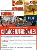 Recomendaciones Nutricionales