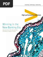 Accenture - Winning in New Banking Era PDF