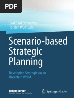 Roland Berger-HHL - Scenario-Based Strategic Planning - Intro