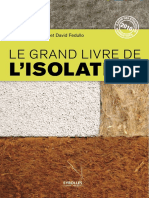 Le Grand Livre de L Isolation PDF