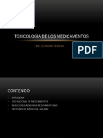 Unidad III Toxicologia