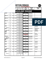 Piston Rings 