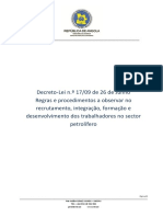 Decreto Lei - 17 09