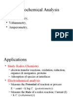 Electrochemical Methods