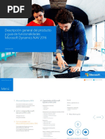 Guía Microsoft Dynamics NAV 2016 ESES