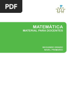 Matematica 2 Grado