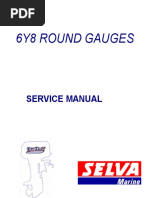 Service Manual 6y8 Lan Gauges