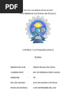 Sistema Scada