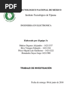 Trabajo de Investigacion Sobre Magnetismo