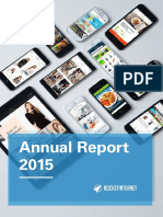 Rocket Internet Annual Report 2015