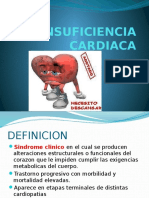 Insuficiencia Cardiaca 2015