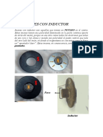 Biomagnetismo MANES CON INDUCTOR