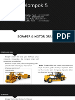 Nizam Mpab Scraper Dan Motor Grader