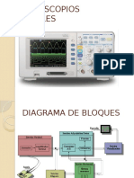 Osciloscopios Digitales