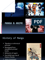 Manga & Anime PDF