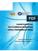 Buku Garis Panduan Pentadbiran Saringan Linus Pendidikan Khas PDF