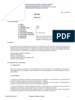 Silabo - 14304 Fisica II