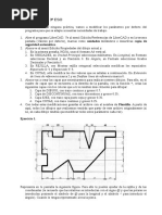 Prácticas LibreCAD