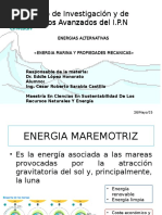 Presentacion Energia Marina