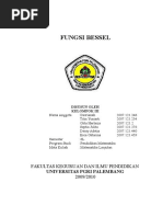 Fungsi Bessel