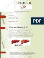 Hepatitis B