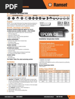 Ramset Specifiers Anchoring Resource Book ANZ - EPCON C8 Anchor Studs