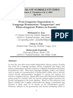 From Linguistic Imperialism To Language PDF