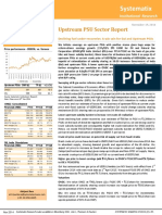 Upstream PSU Sector Report - Big Bang Reforms - Positive For Upstream PSUs - Nov 19, 2014