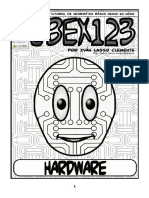 Cbex123 - #1 HARDWare Comix