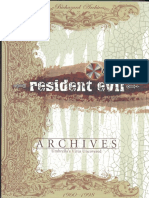 Resident Evil - Archives BradyGames Official Guidebook