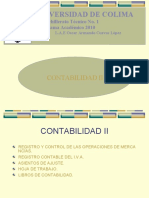 CONTABILIDADII (Procedimiento de Inventarios Perpetuos