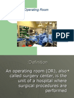 Operating Room