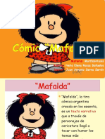 Mafalda Presentacion