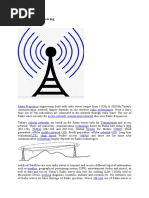 Basics of RF Engineering