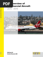 DVB Aviation Finance Commerical Aircraft Booklet 2015 2016