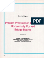 JL-88-September-October Precast Prestressed Concrete Horizontally Curved Bridge Beams