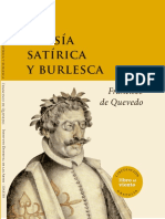 Poesia Satirica y Burlesca