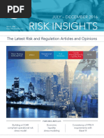 Risk Insights Magazine Issue One